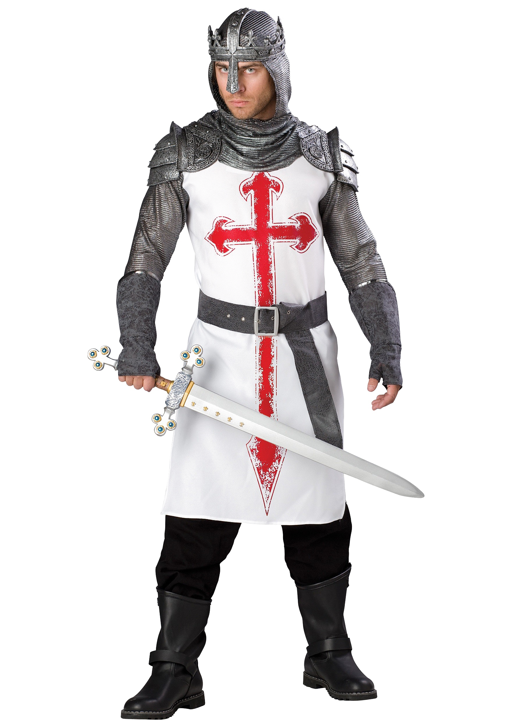 Knight PNG achtergrondafbeelding