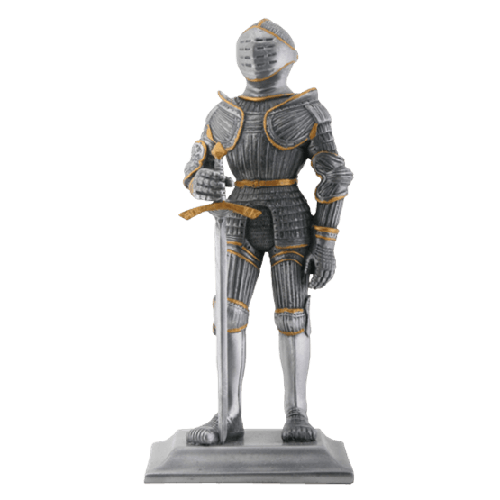 Knight PNG Image with Transparent Background