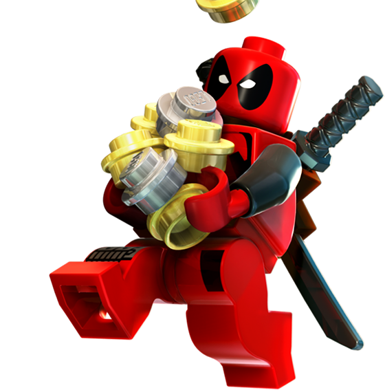 LEGO PNG High-Quality Image