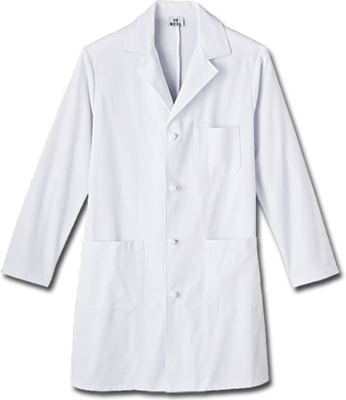 Image Transparente manteau de laboratoire