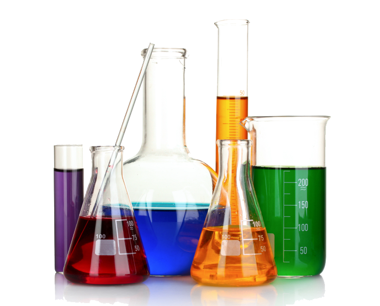 Lab Material PNG Photo