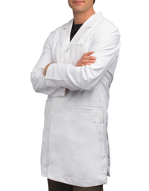 Laboratory Coat PNG Image