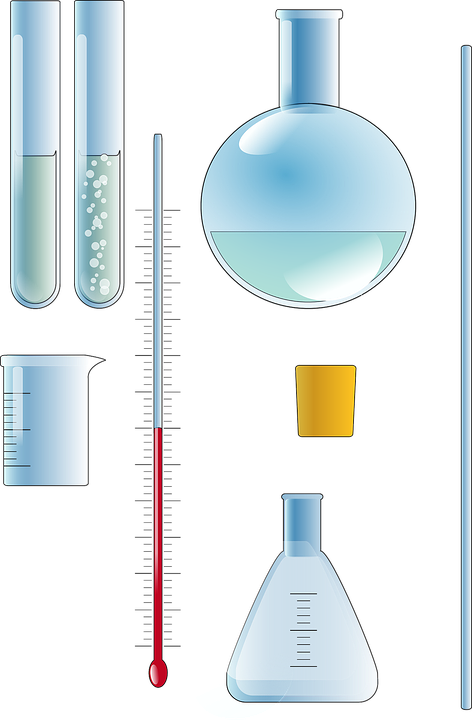 Laboratory Set PNG Image