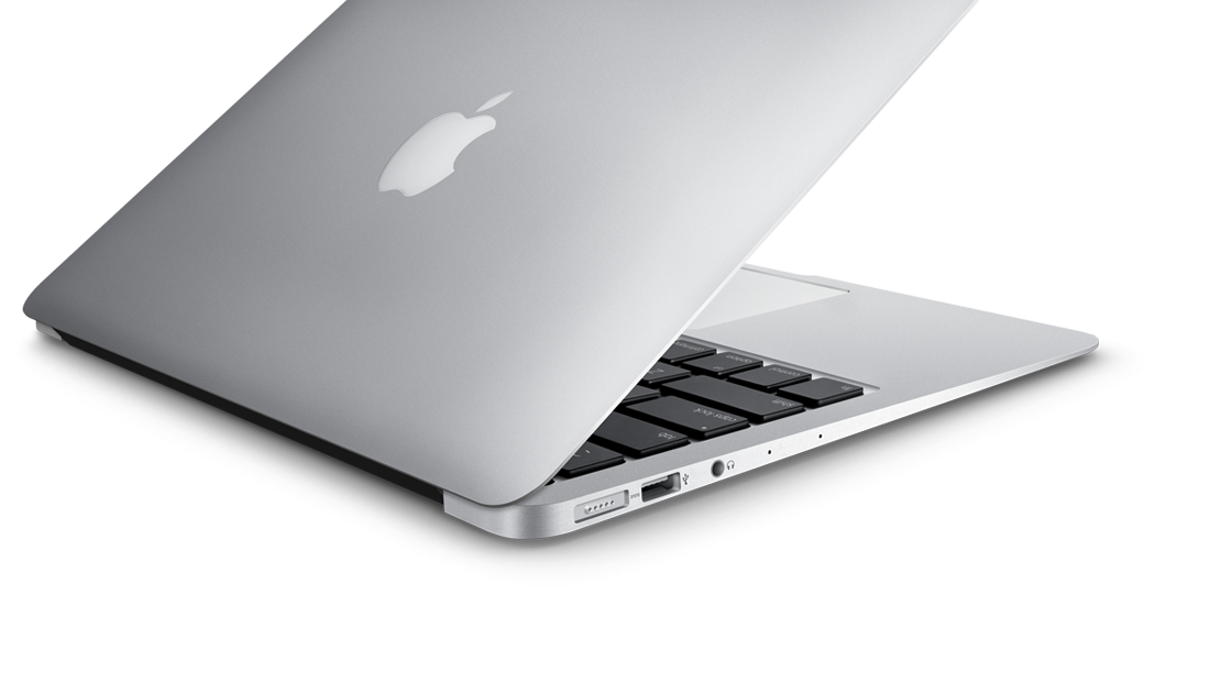 Mac Laptop PNG Pic