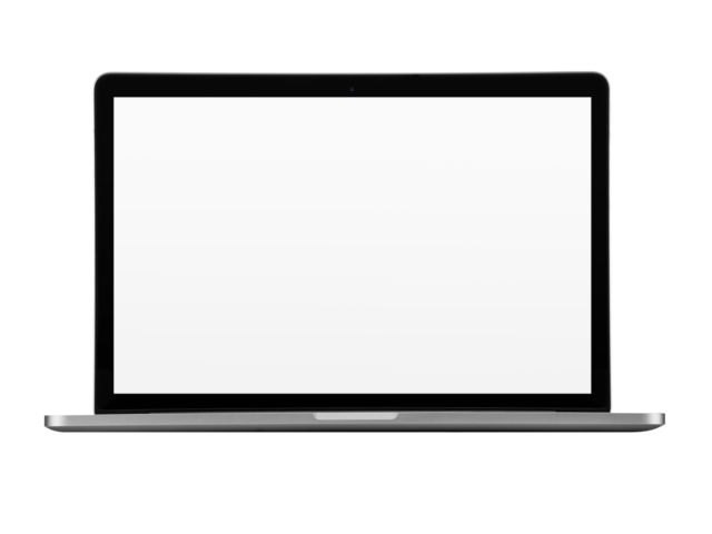 MacBook Pro PNG High-Quality Image