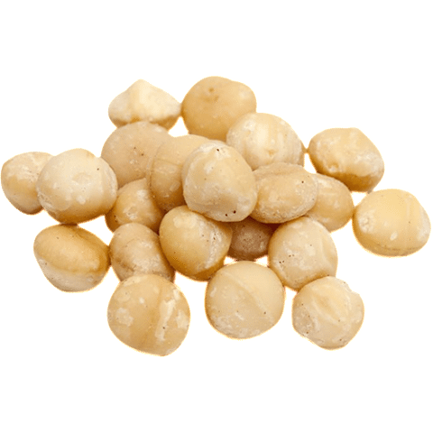 Image Transparente de noix de macadamia