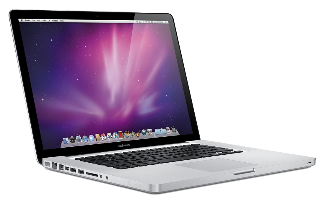MacBook PNG Herunterladen Bild Herunterladen