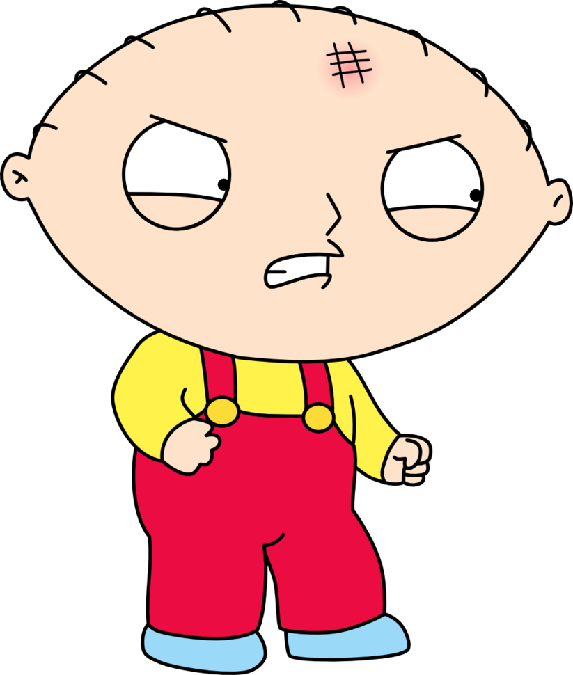Family Guy Stewie Png