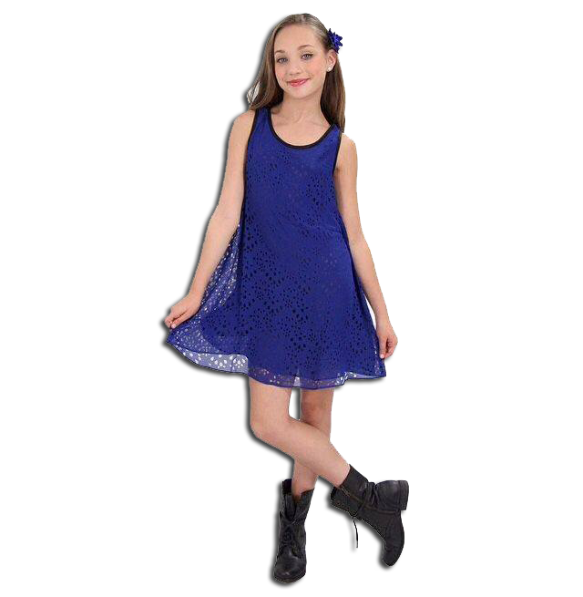 Maddie Ziegler PNG Image with Transparent Background