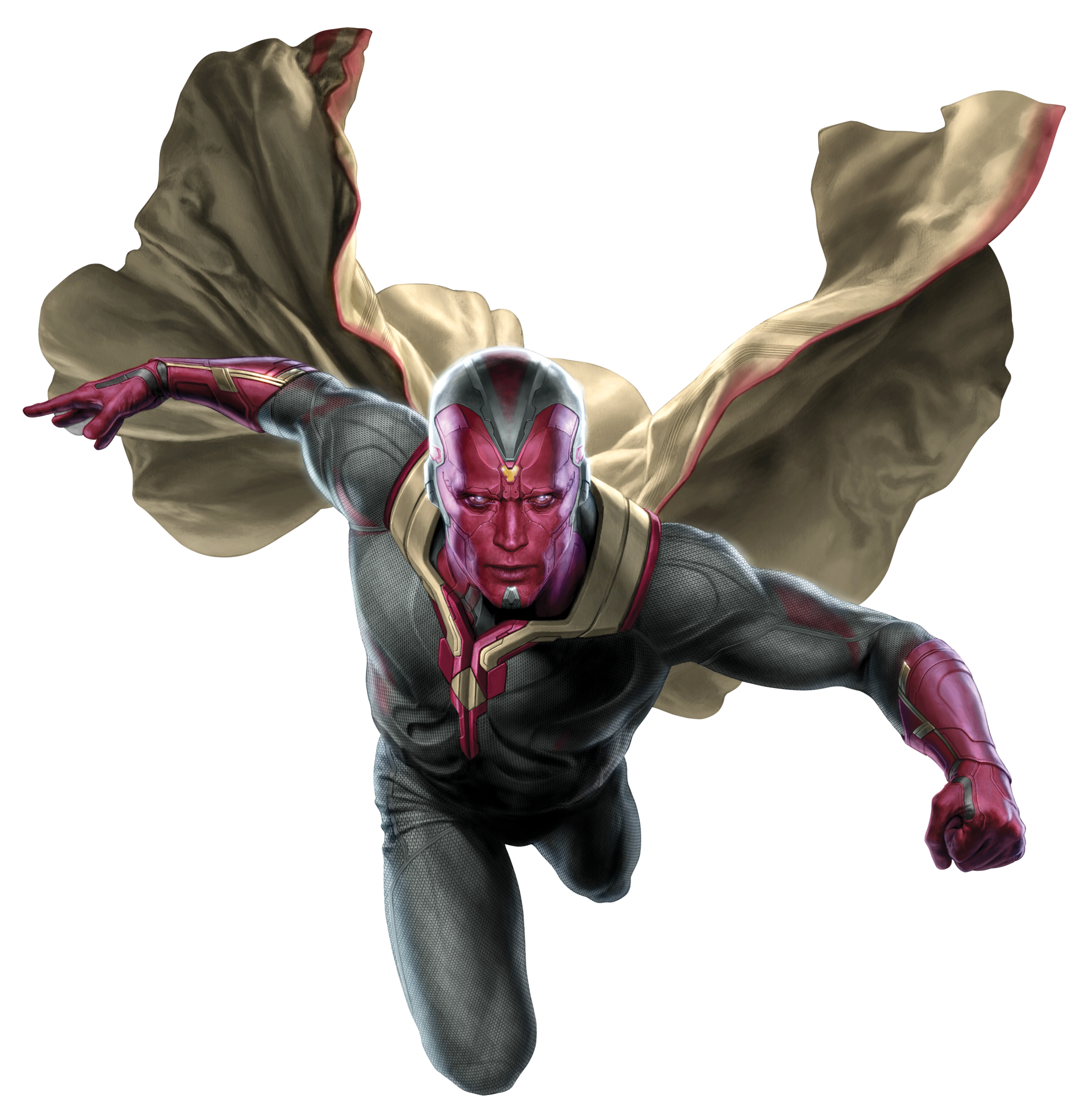MARVEL VISION PNG Scarica limmagine