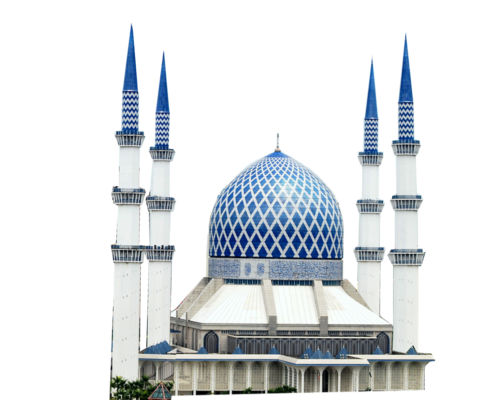 Masjid PNG Gratis Download