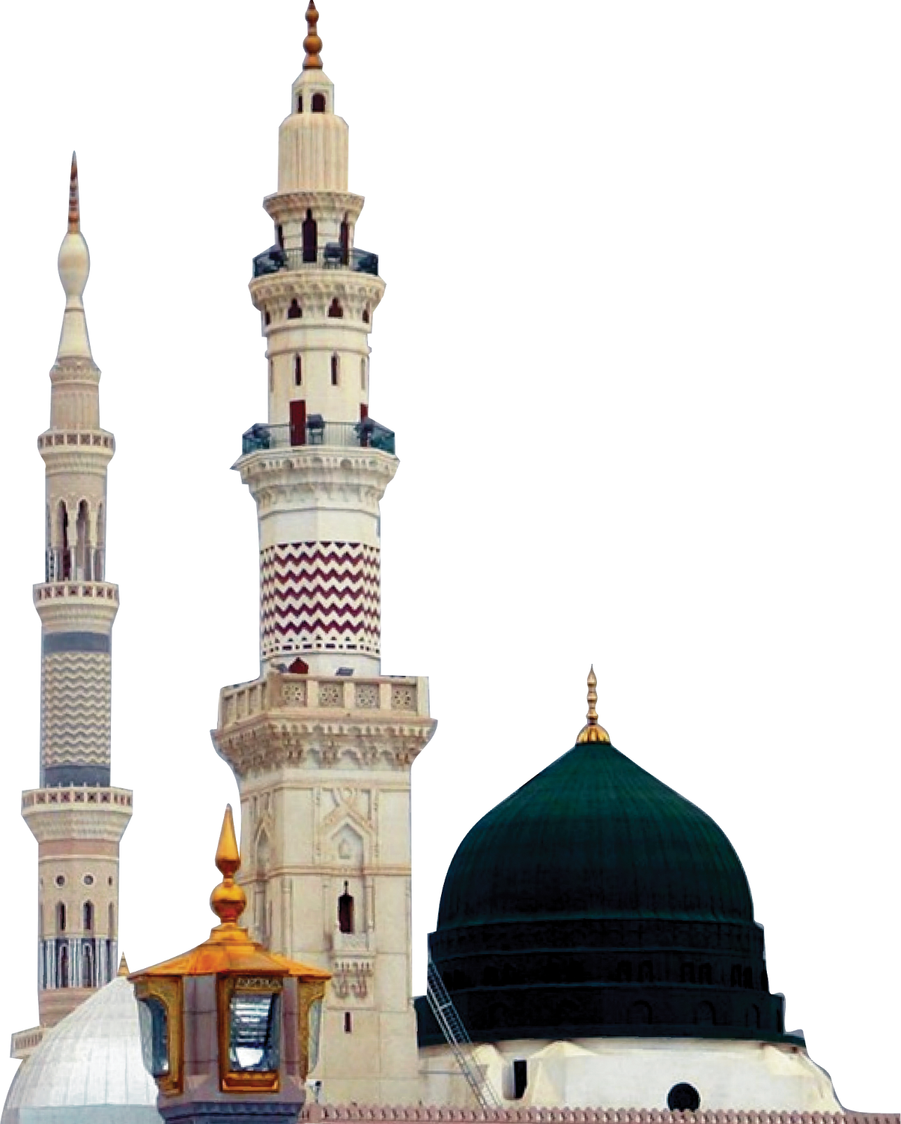 Masjid PNG High-Quality Image