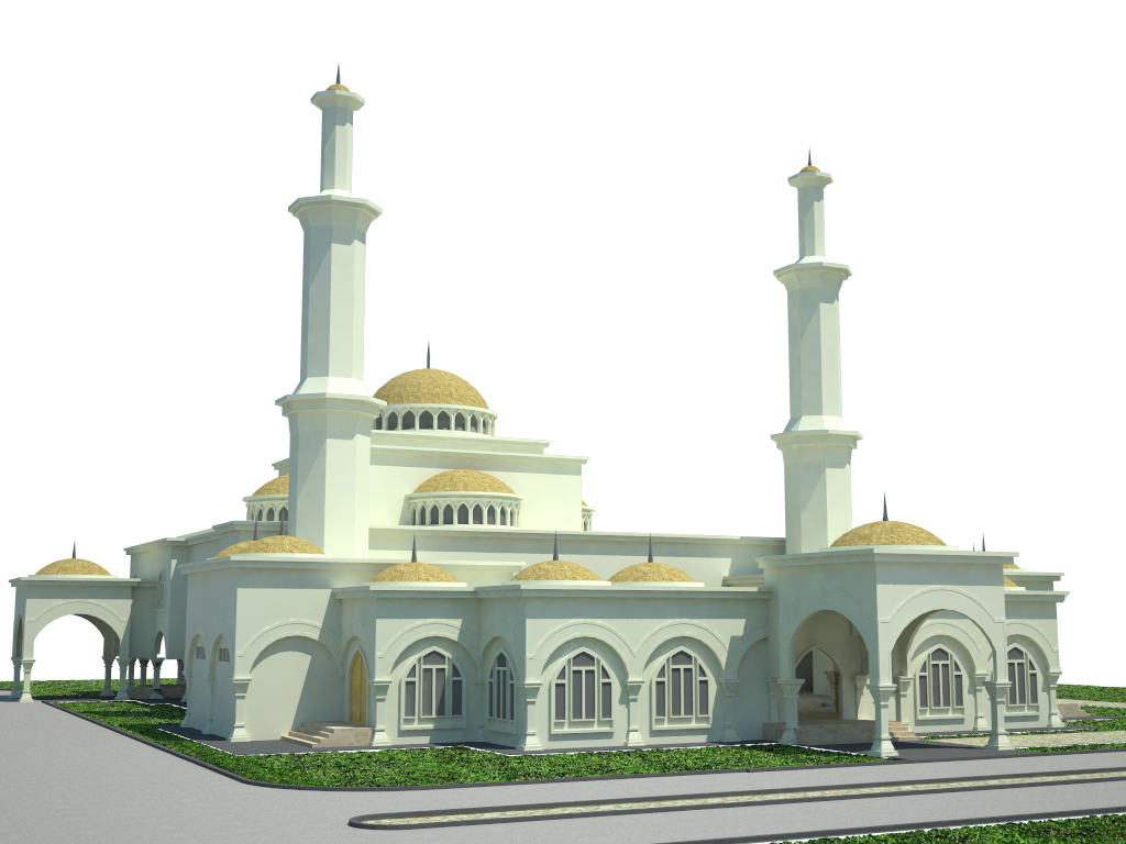 Masjid PNG