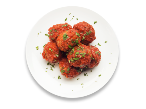 Meatball Download Transparent PNG Image