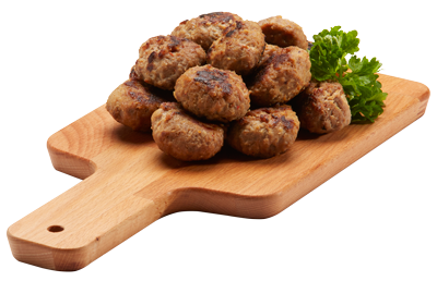 Meatball PNG High-Quality Image