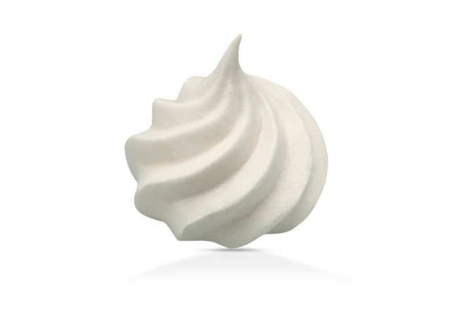 meringue صورة شفافة