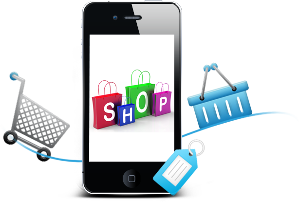 Mobile Commerce PNG Free Download