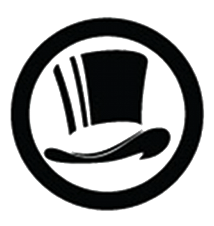 Monocle Top Hat PNG Download Image