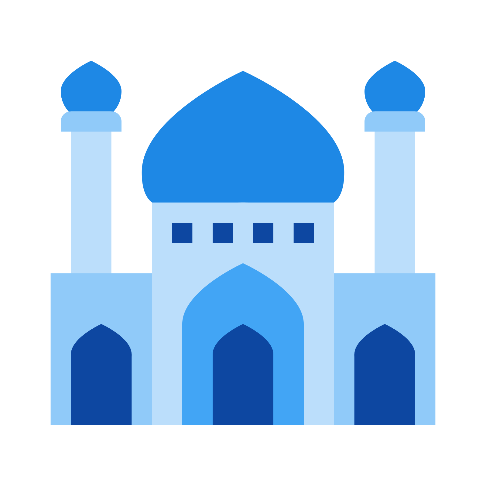 Mosque PNG Picture