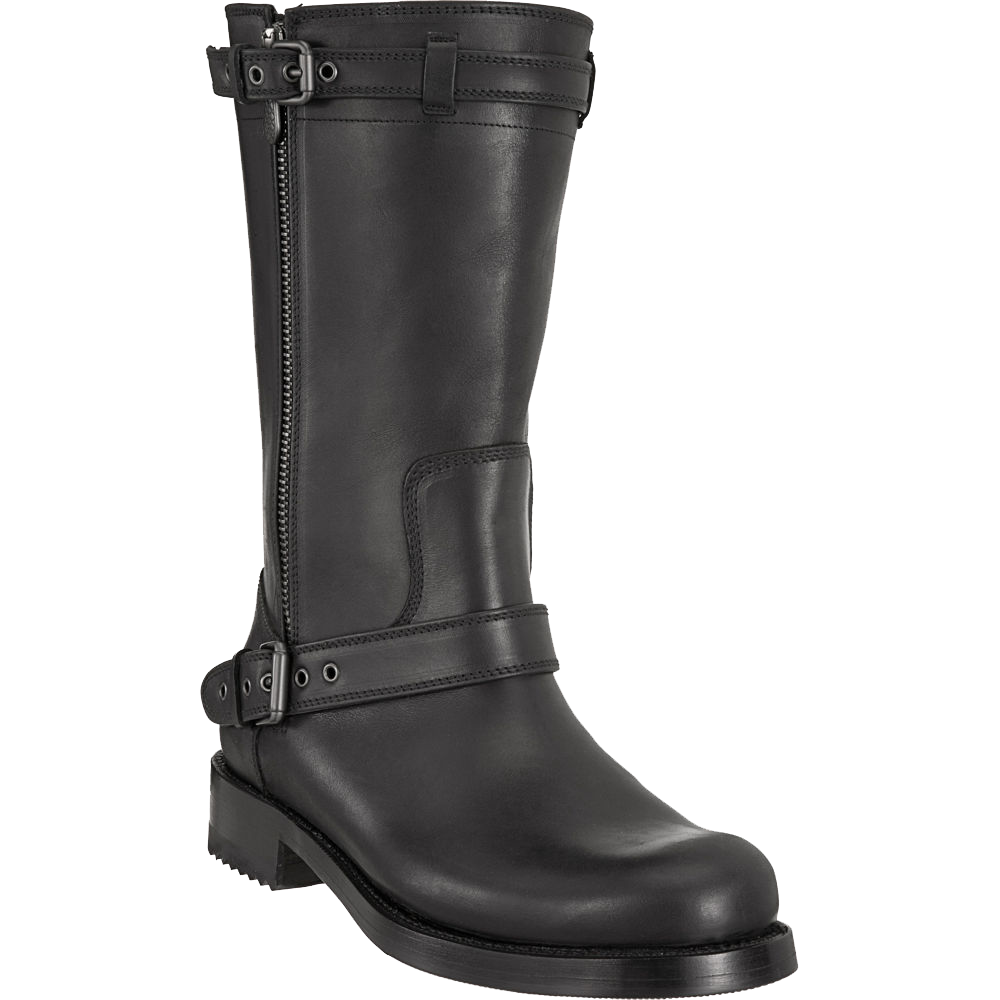 Motorcycle Boots Free PNG Image