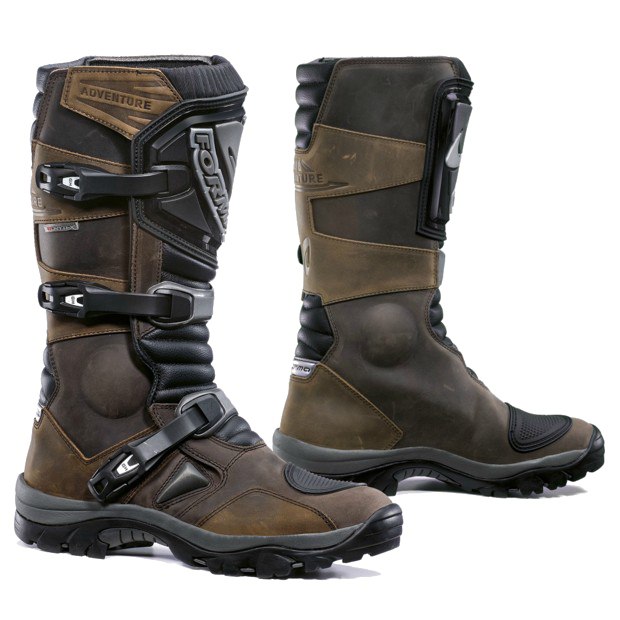 Motorcycle Boots PNG High-Quality Image
