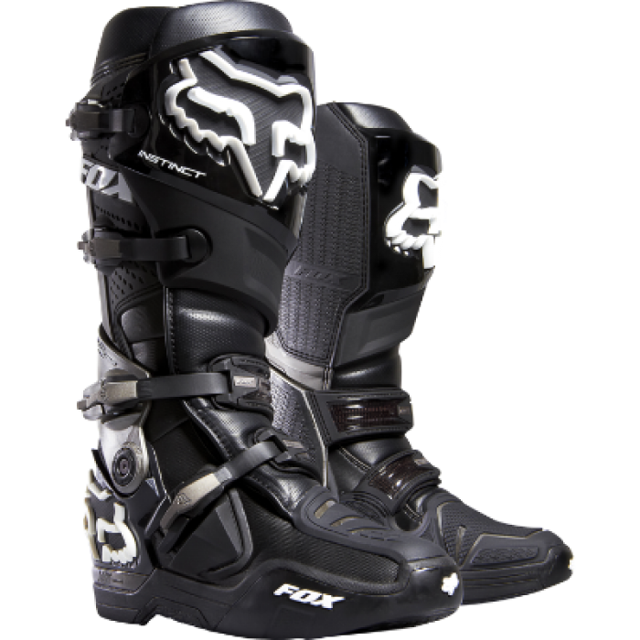Motorcycle Boots PNG Pic