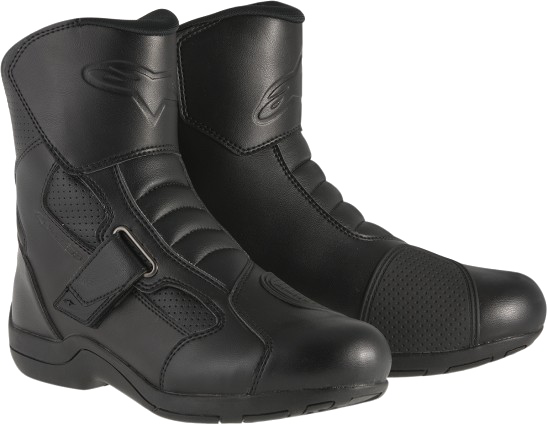 Motorcycle Boots PNG Transparent Image
