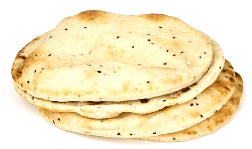 Naan Bread PNG Free Download