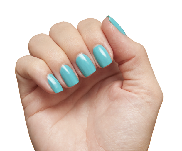 Nail Art PNG Image Background
