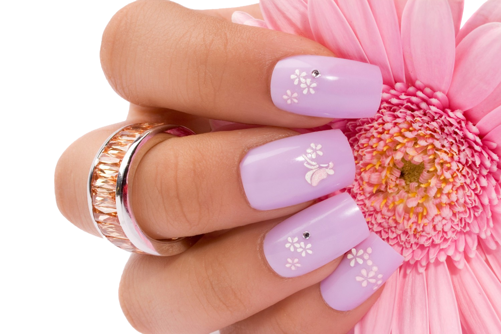 Nail Care PNG High-Quality Image