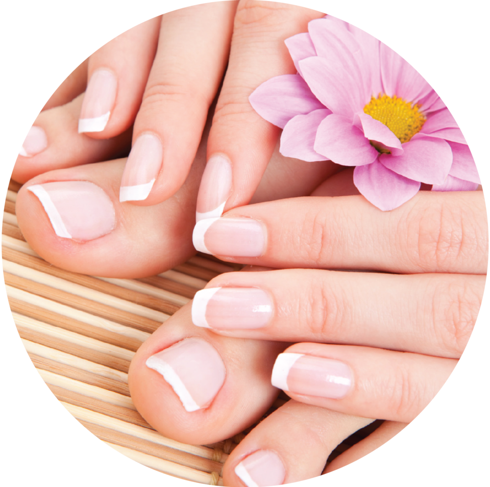 Nail Care PNG Image Background