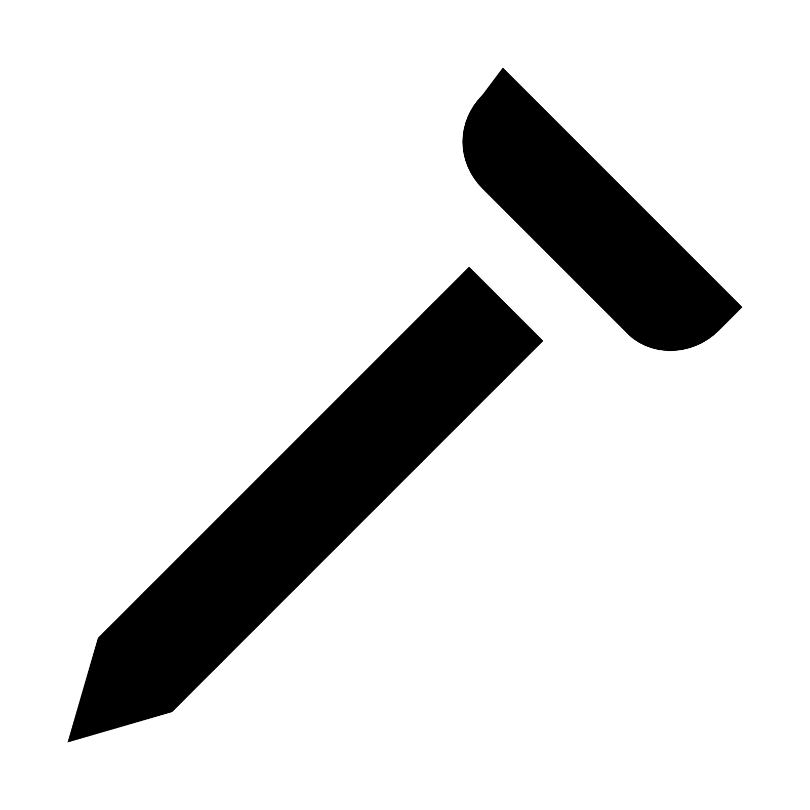 Nail PNG High-Quality Image