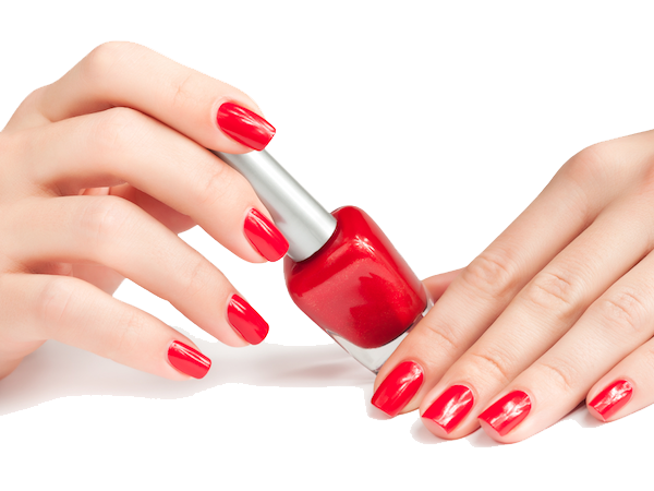 Nail Polish PNG Image with Transparent Background