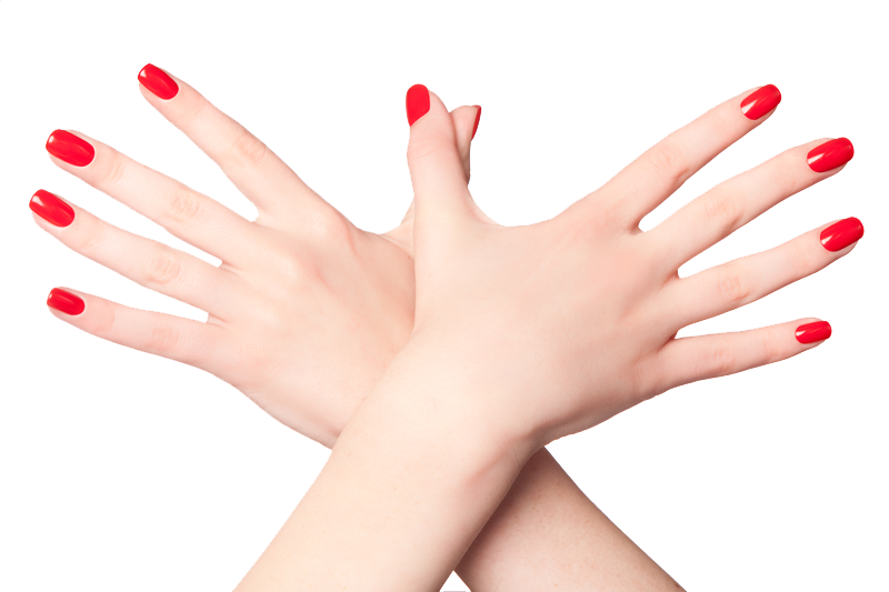 Ongles PNG Pic