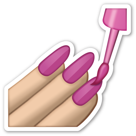 Ongles PNG image Transparente image