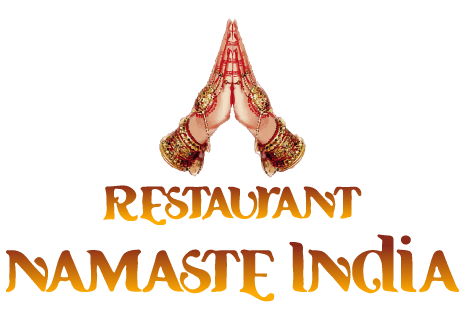 Namaste logo GRATUIt PNG image