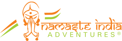 Namaste logo fond Transparent PNG