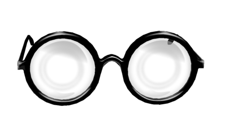 Ботаные очки бесплатно PNG Image