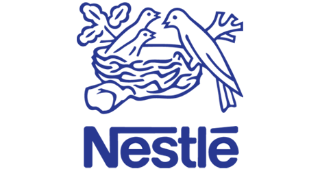 Nestlé logo PNG imagen de alta calidad