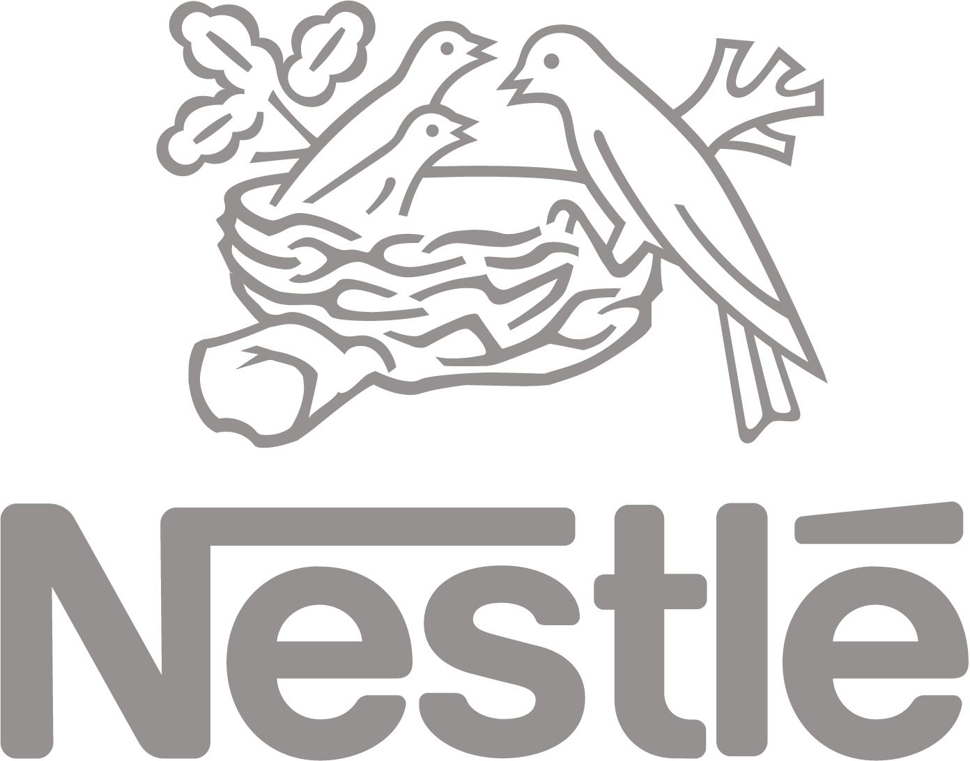 Nestle logo PNG Foto
