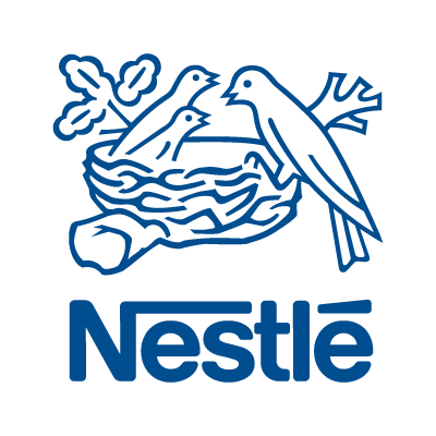 Nestle 로고 투명한 이미지