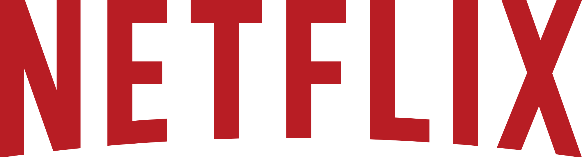 Netflix logo PNG высококачественный образ