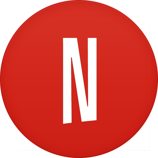 Netflix logo PNG фото