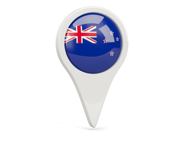 New Zealand Flag PNG Download Image