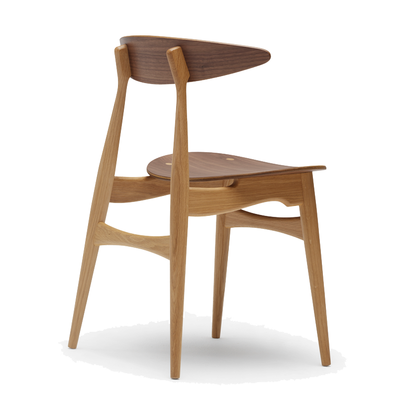 Oak Walnut Furniture Free PNG Image