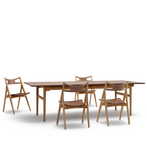 Oak Walnut Furniture PNG Image
