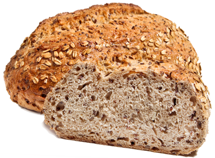 Oat Bread PNG Free Download