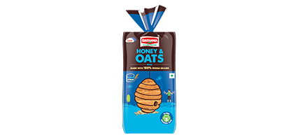 Oat Bread PNG High-Quality Image