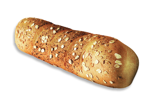 خبز الشوفان صورة شفافة