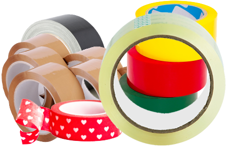 Packing Tape Download Transparent PNG Image